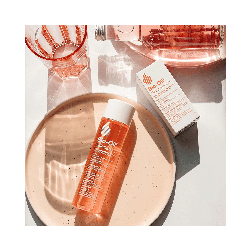 Bio-Oil Combo Pack of Skincare Oil 200ml & Skincare Oil 60ml - Image 8