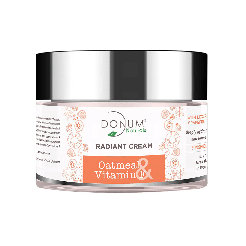 Donum Naturals Combo Pack of Detangling Shampoo and Radiant Cream - Image 2