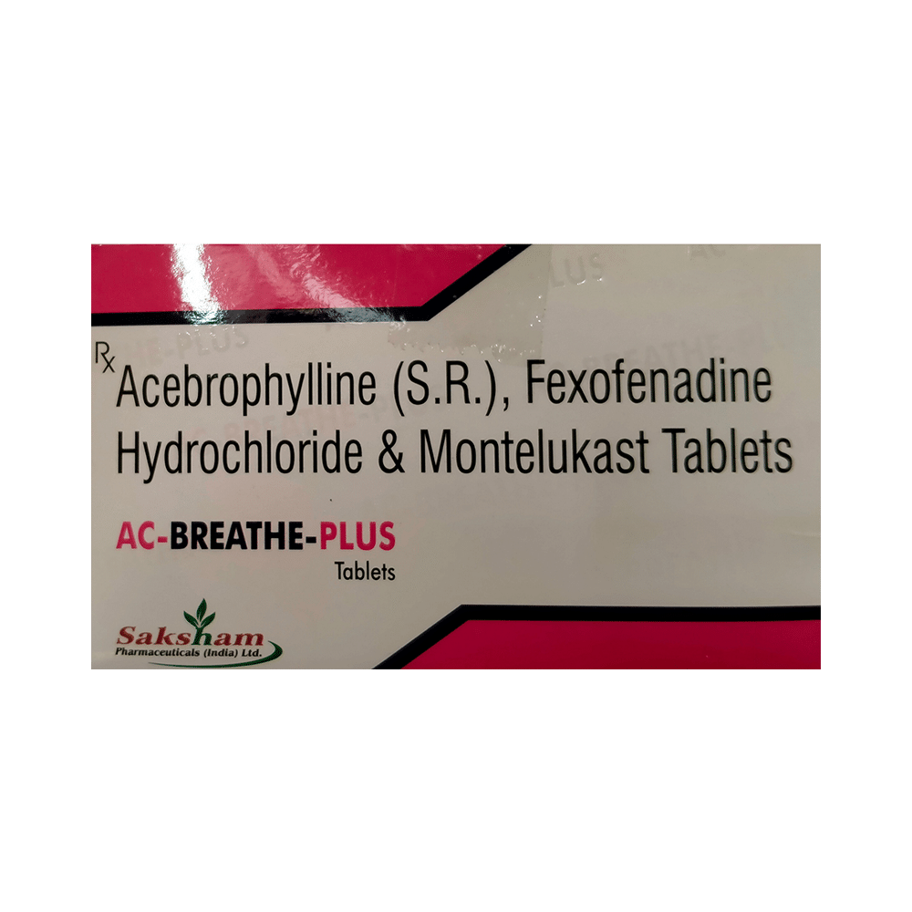 AC-Breathe-Plus Tablet SR