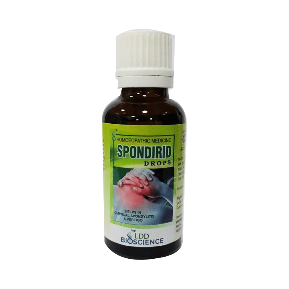 LDD Bioscience Spondirid Drop - Image 5