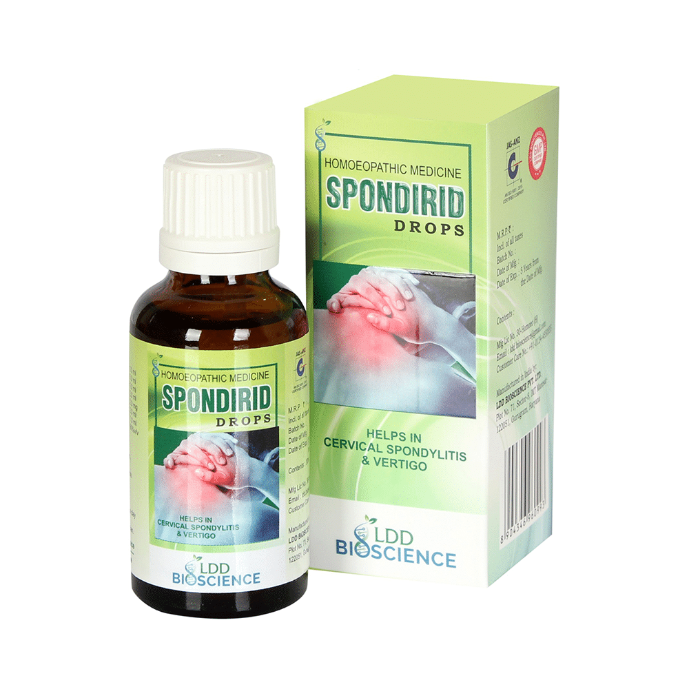 LDD Bioscience Spondirid Drop - Image 1
