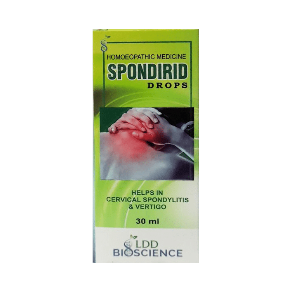LDD Bioscience Spondirid Drop - Image 2