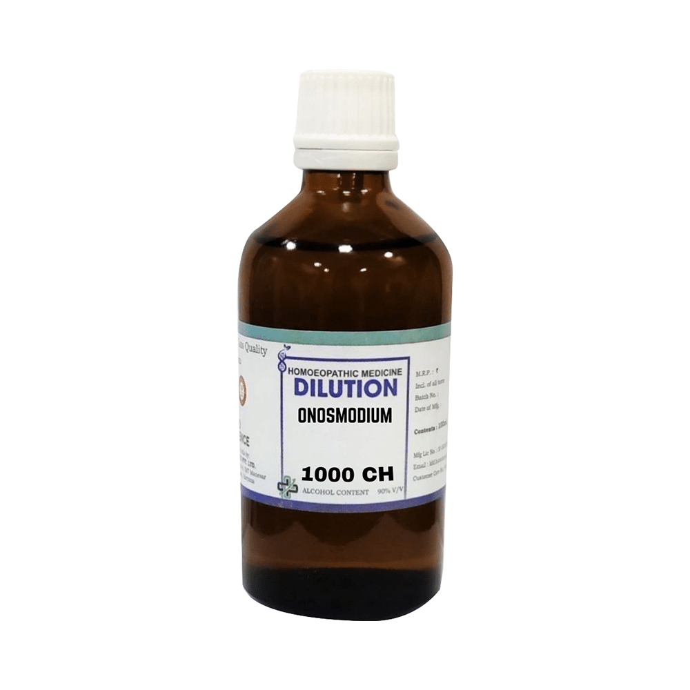 LDD Bioscience Onosmodium Dilution 1000 CH - Image 1