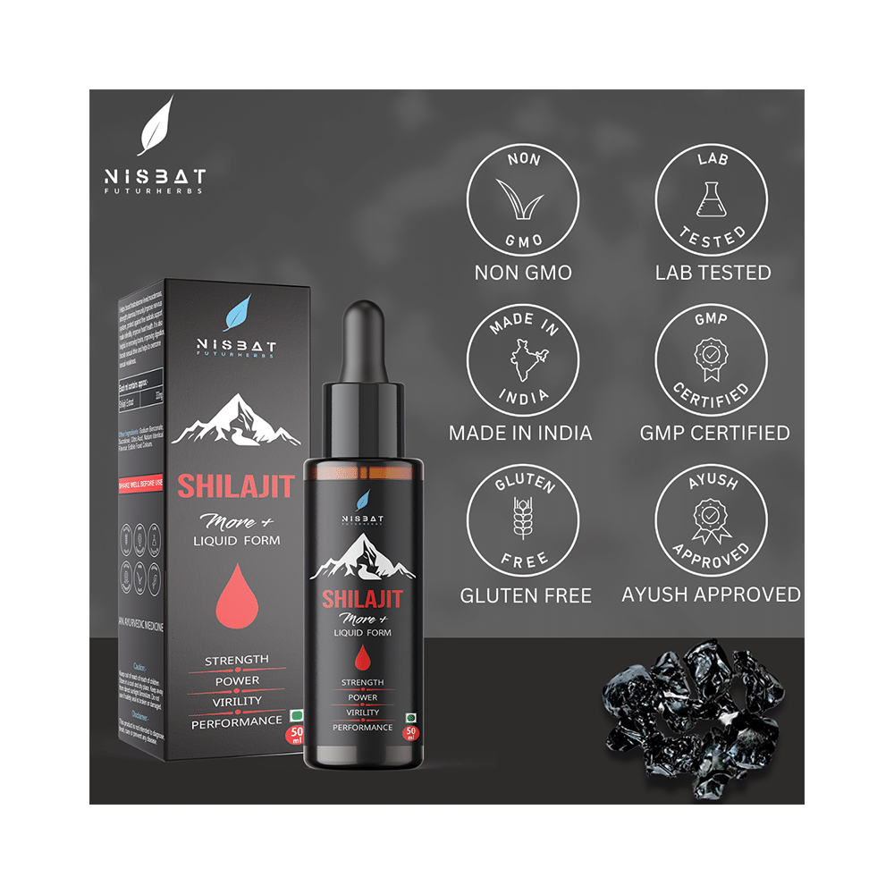 Nisbat Futurherbs Shilajit More+ - Image 5