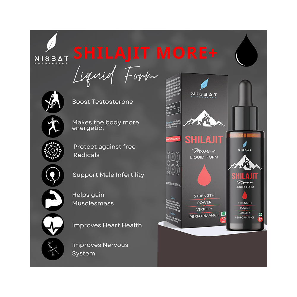 Nisbat Futurherbs Shilajit More+ - Image 4