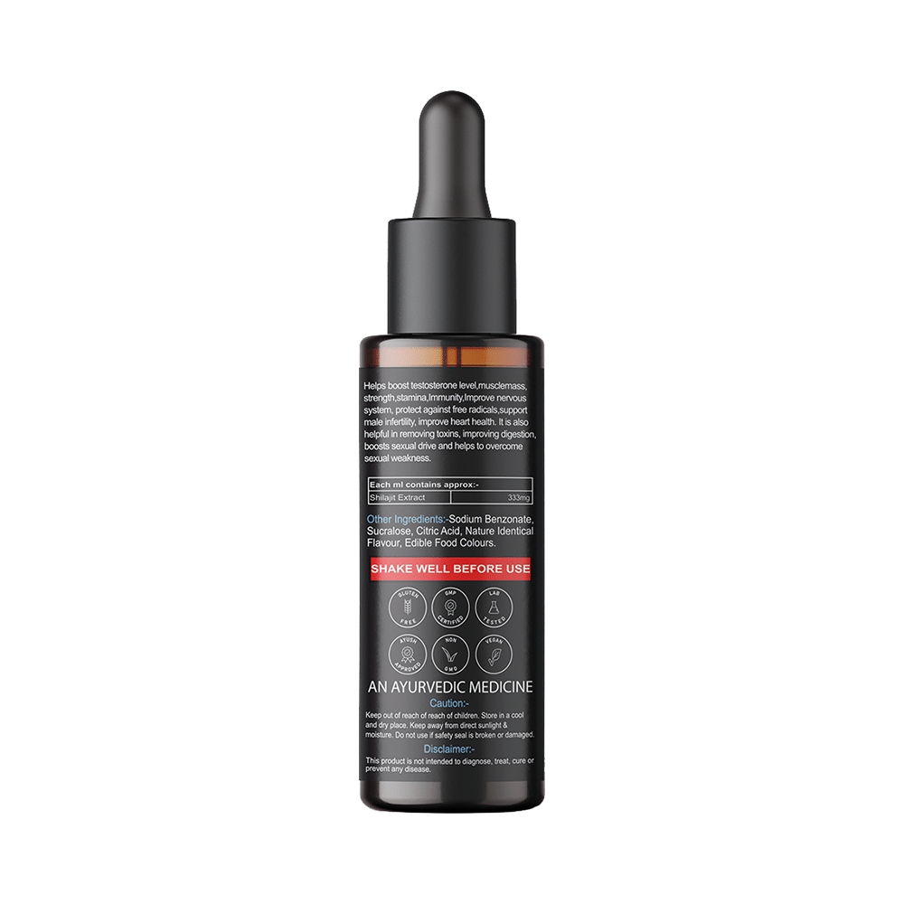Nisbat Futurherbs Shilajit More+ - Image 3