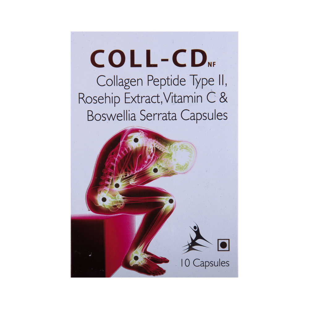 Coll-CD Powder Sugar Free Orange - Image 2