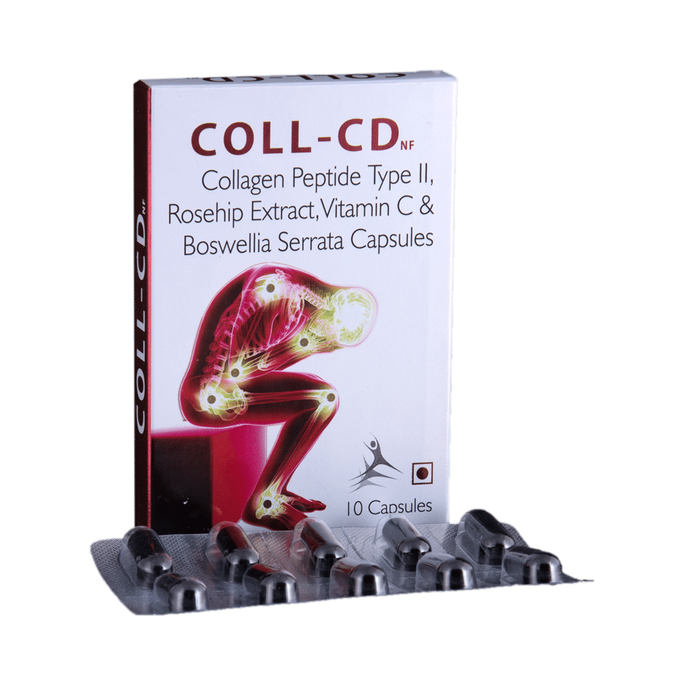 Coll-CD Powder Sugar Free Orange