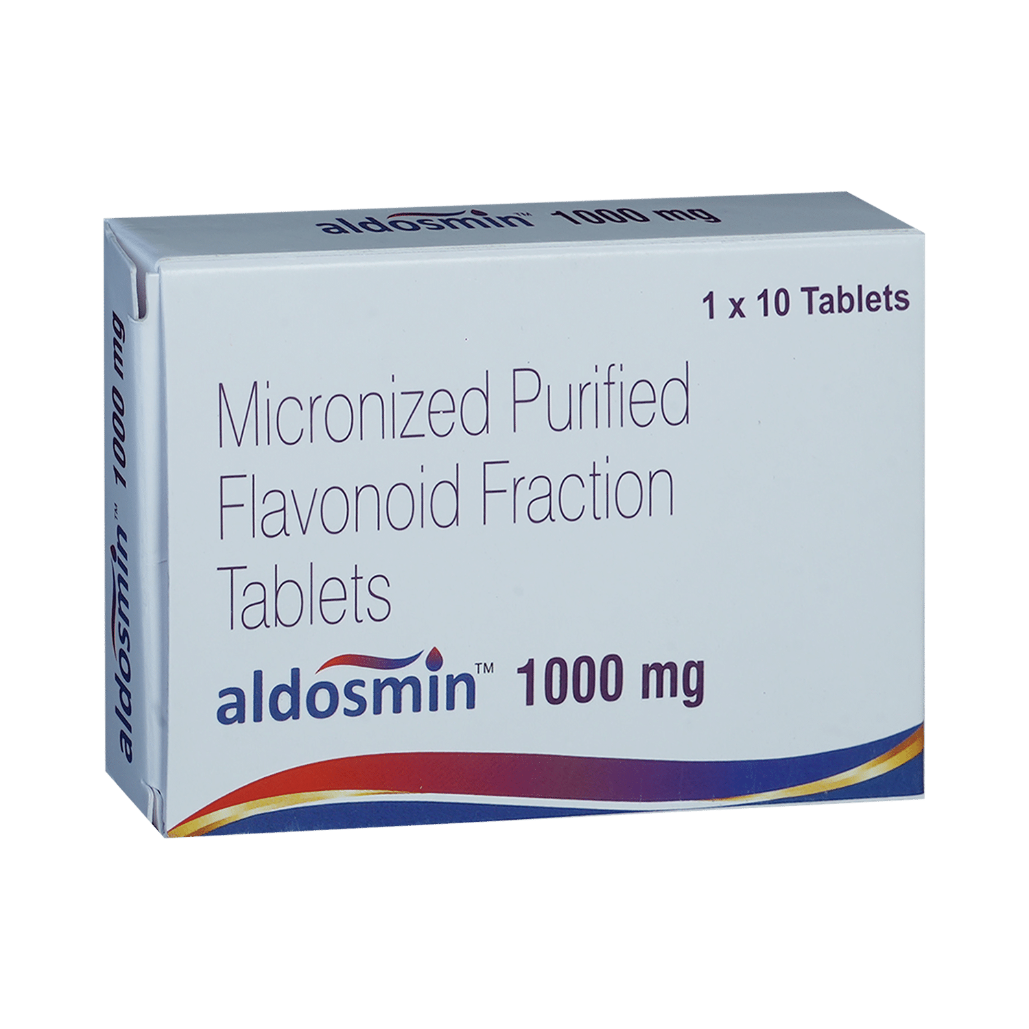 Aldosmin 1000mg Tablet - Image 2