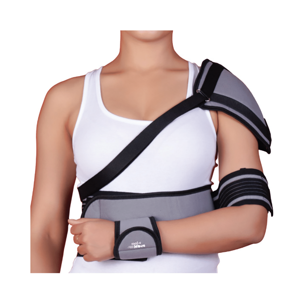Med-E-Move Elastic Shoulder Immobilizer Medium