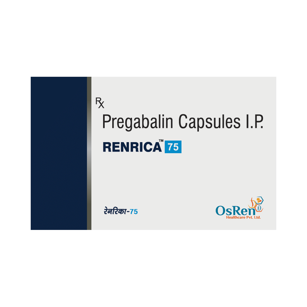 Renrica 75 Capsule - Image 1