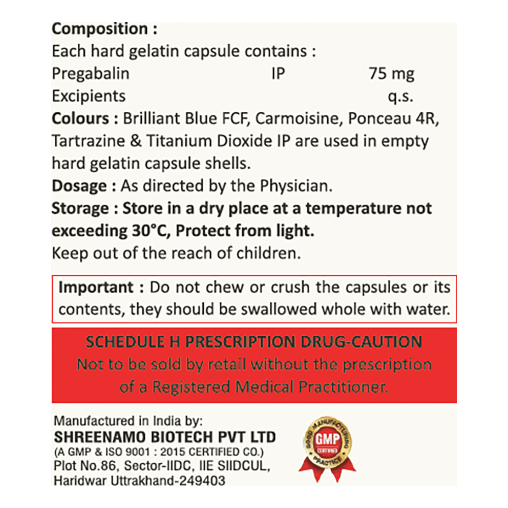 Renrica 75 Capsule - Image 2