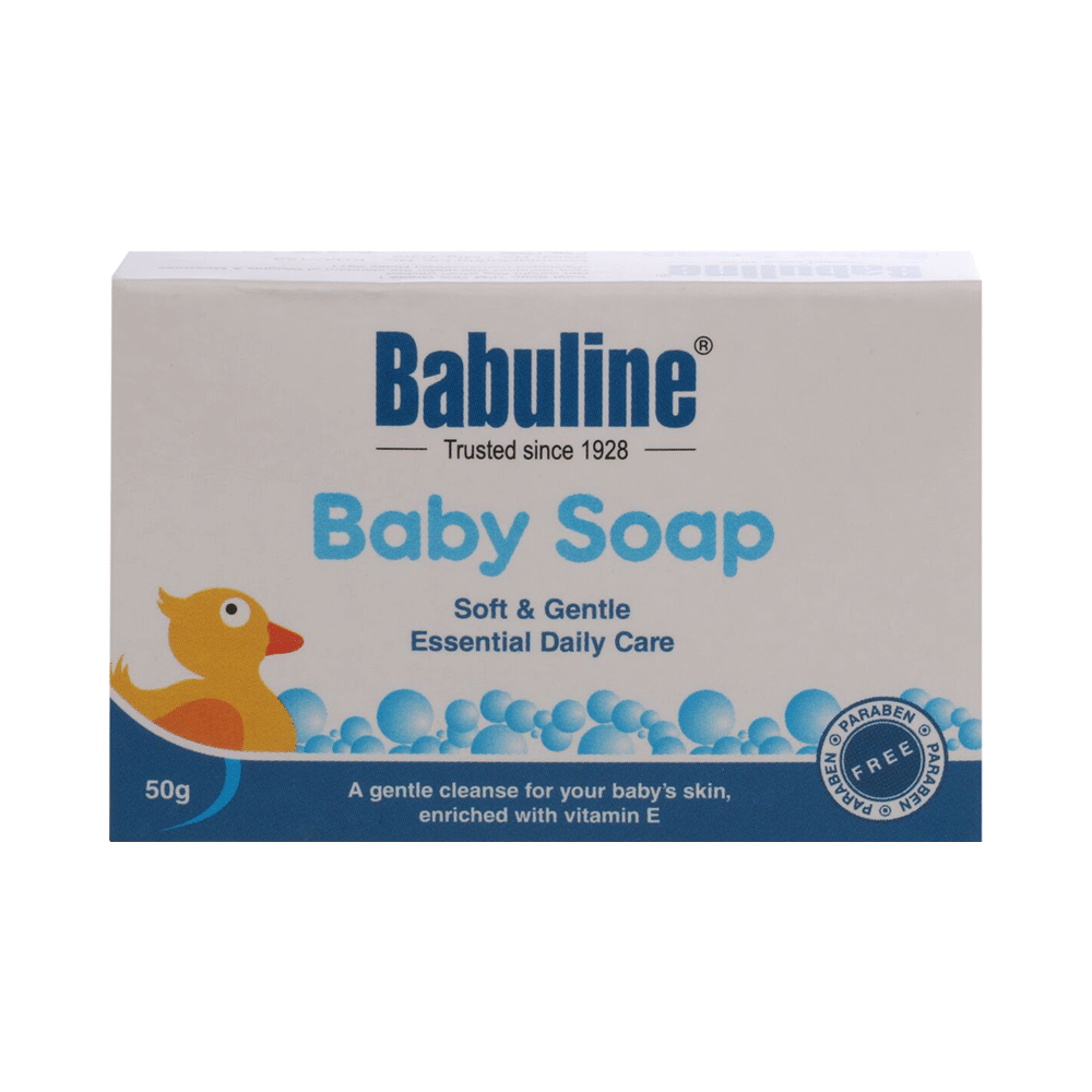 Babuline Baby Mini Soap - Image 1