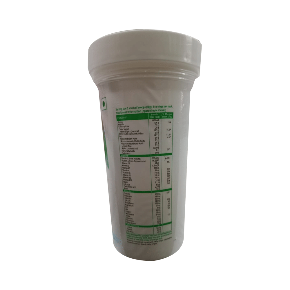 Prohance Complete Drink for Energy, Muscle Growth & Immunity | Flavour Powder Vanilla - Image 4