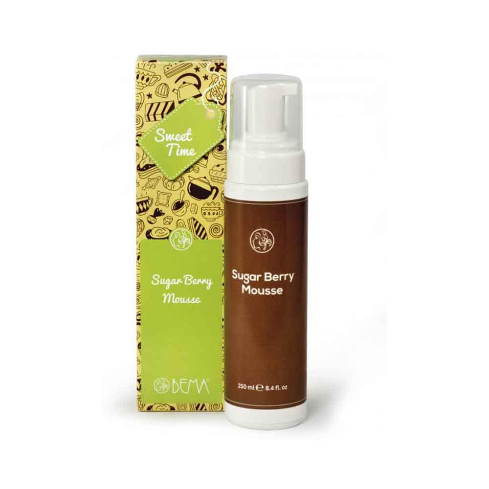 Bema Sugar Berry Body Mousse