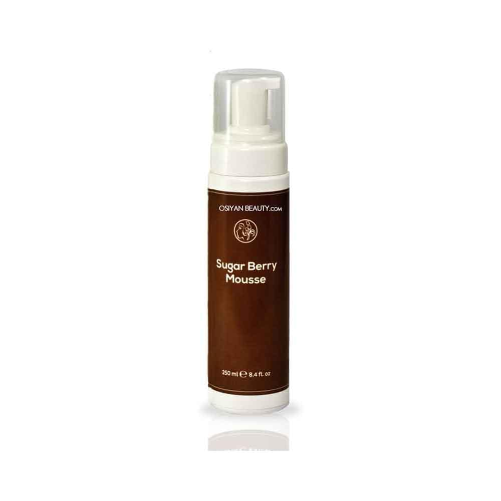 Bema Sugar Berry Body Mousse - Image 2
