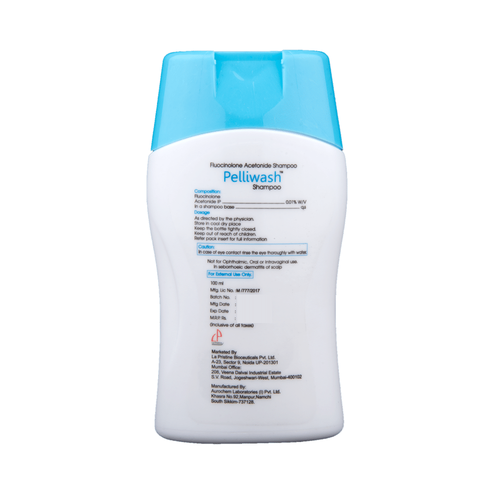 Pelliwash Shampoo - Image 5