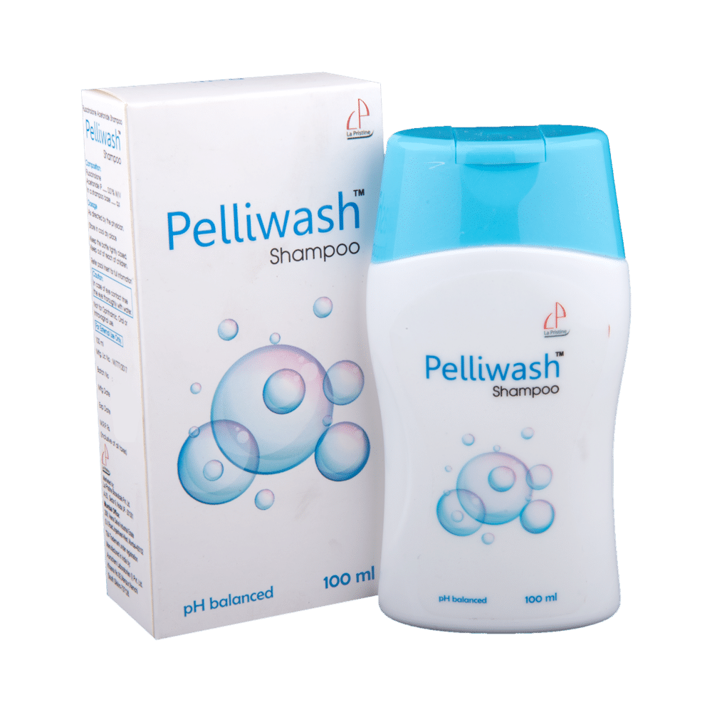 Pelliwash Shampoo - Image 1