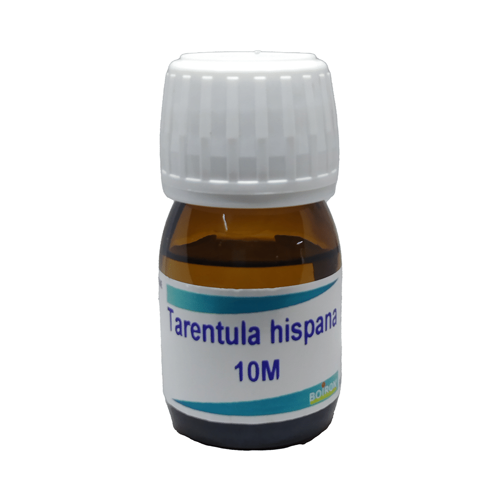 Boiron Tarentula Hispana  Dilution 10M