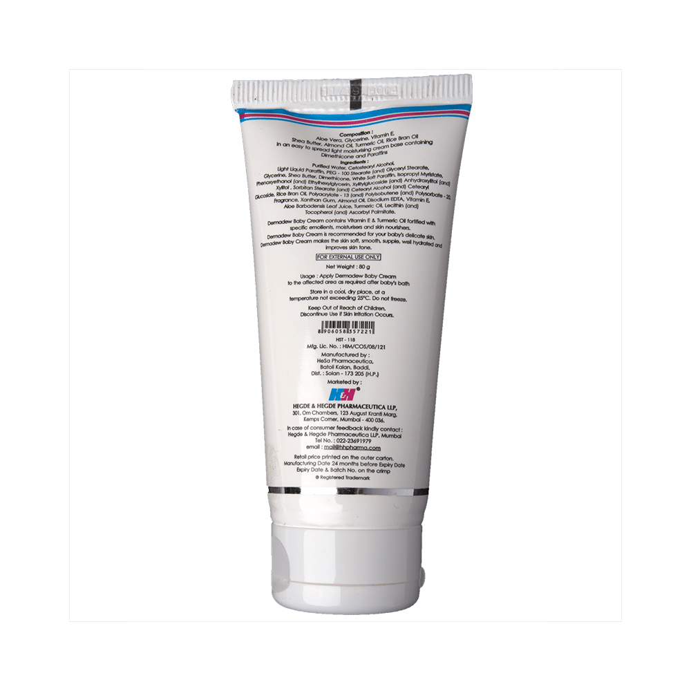Dermadew Baby Cream - Image 4