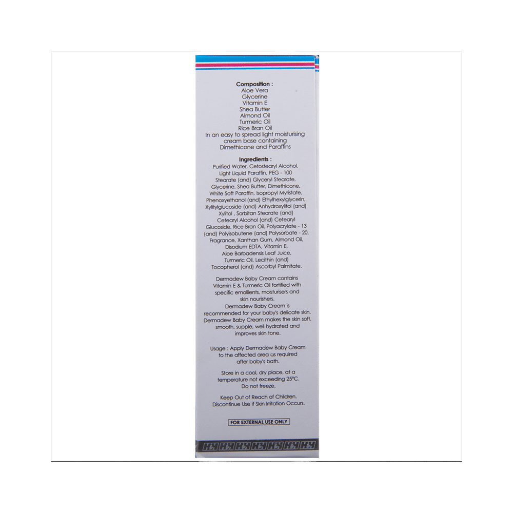 Dermadew Baby Cream - Image 2