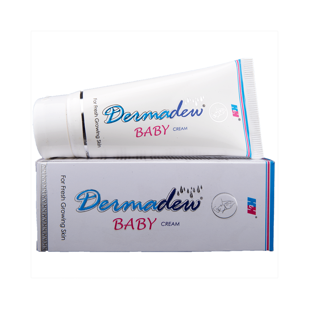 Dermadew Baby Cream