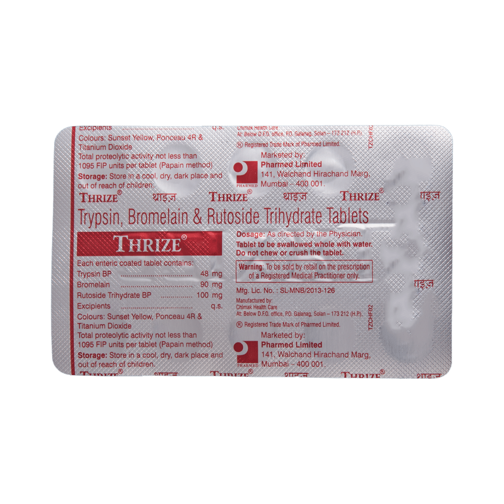 Thrize Tablet - Image 5
