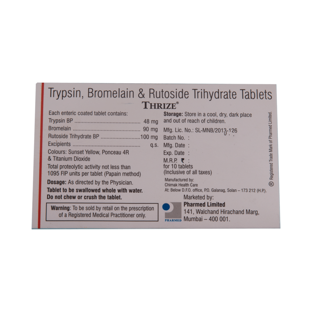 Thrize Tablet - Image 3