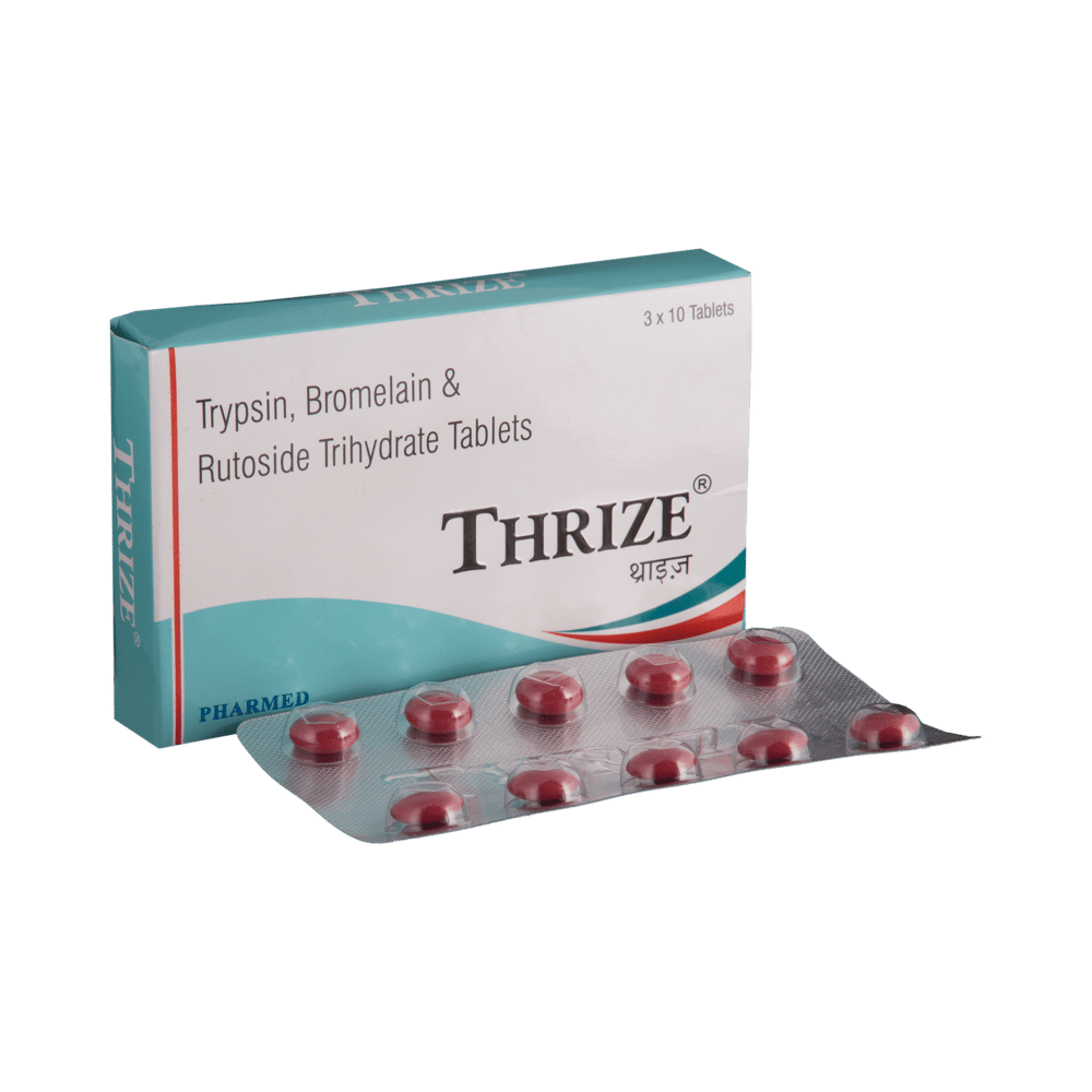 Thrize Tablet - Image 1