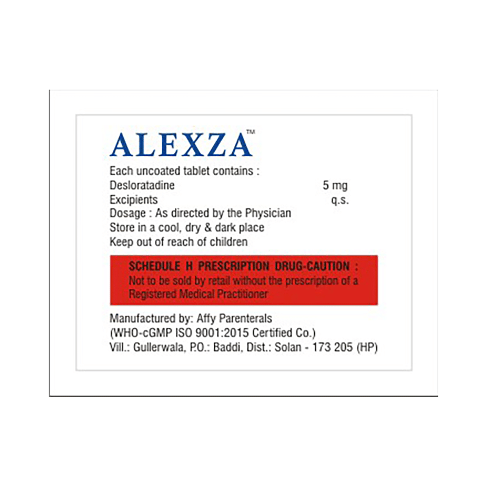 Alexza Tablet - Image 2