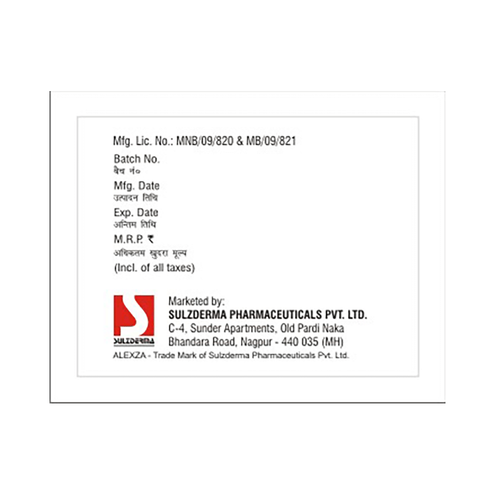 Alexza Tablet - Image 3