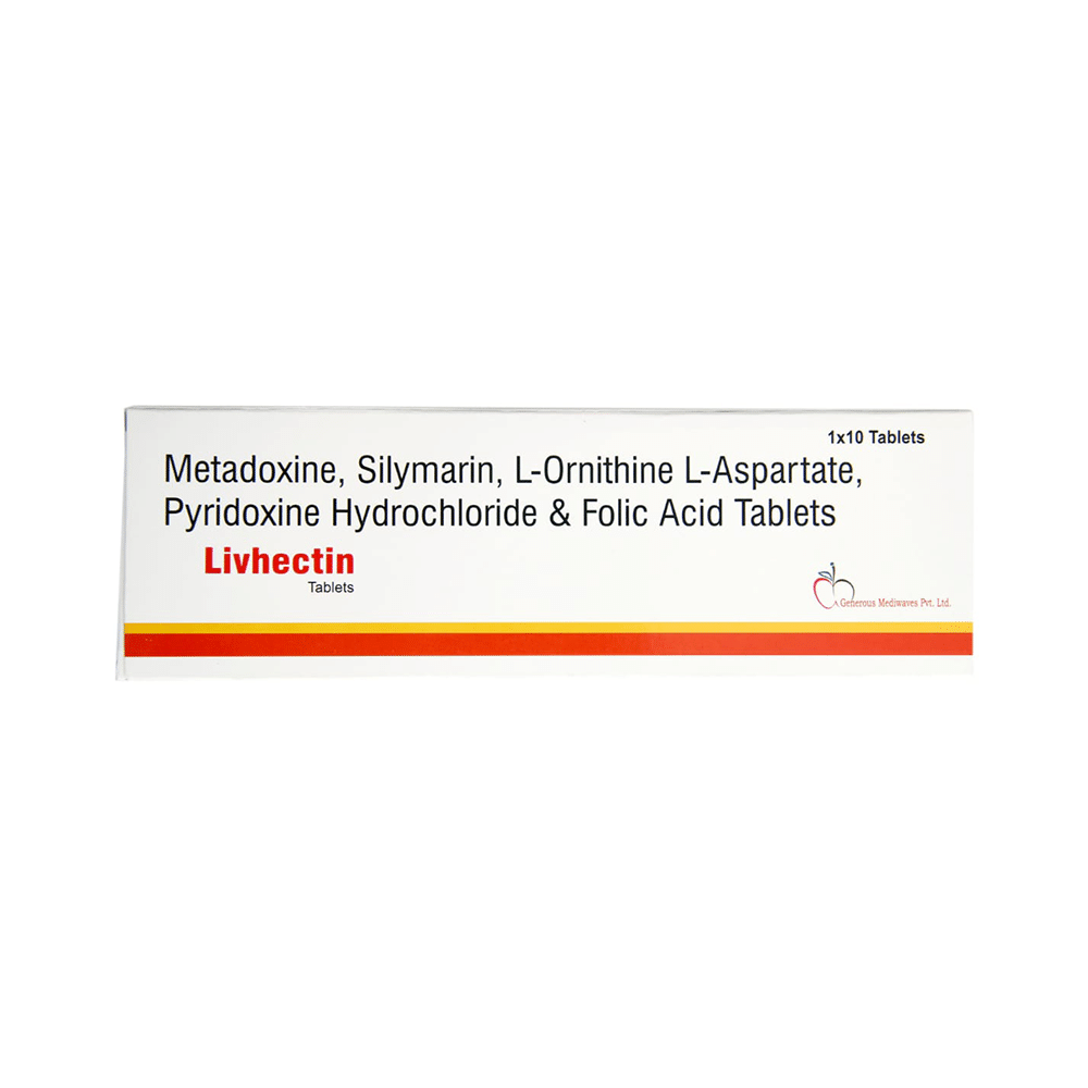 Livhectin Tablet - Image 1