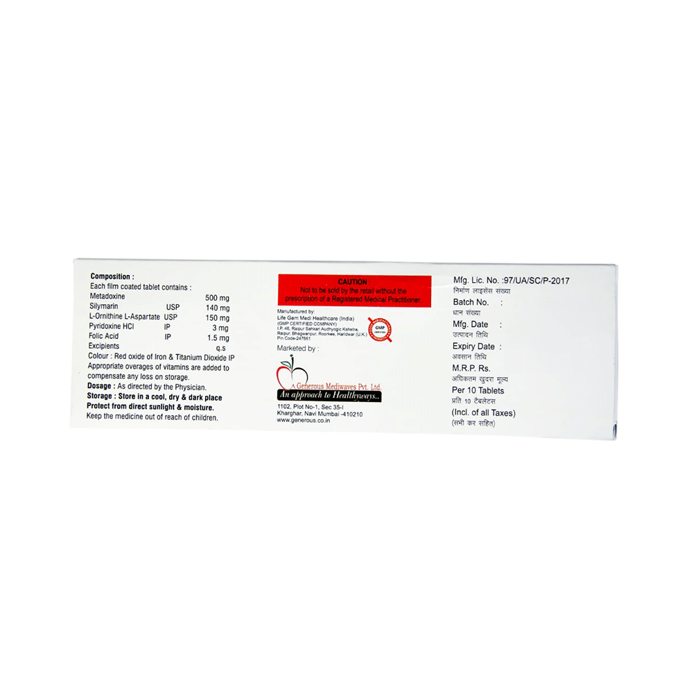 Livhectin Tablet - Image 2