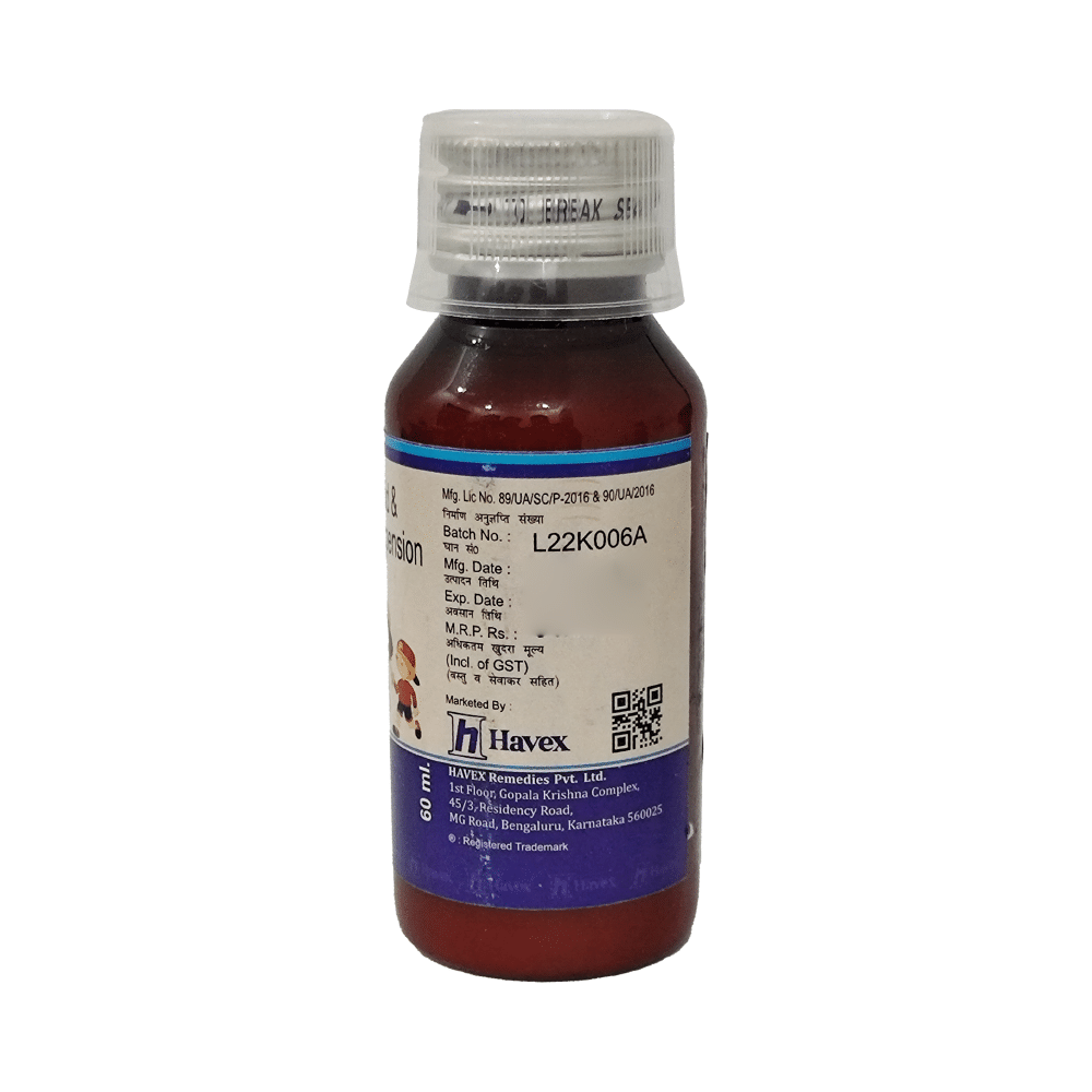 Pcfeb DS Oral Suspension Strawberry - Image 3