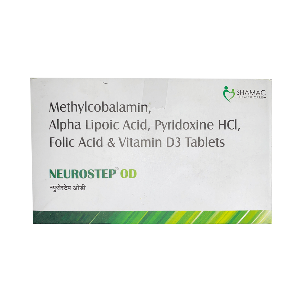 Neurostep OD Tablet - Image 1