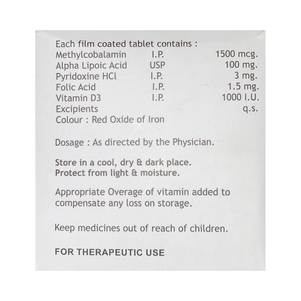 Neurostep OD Tablet - Image 2