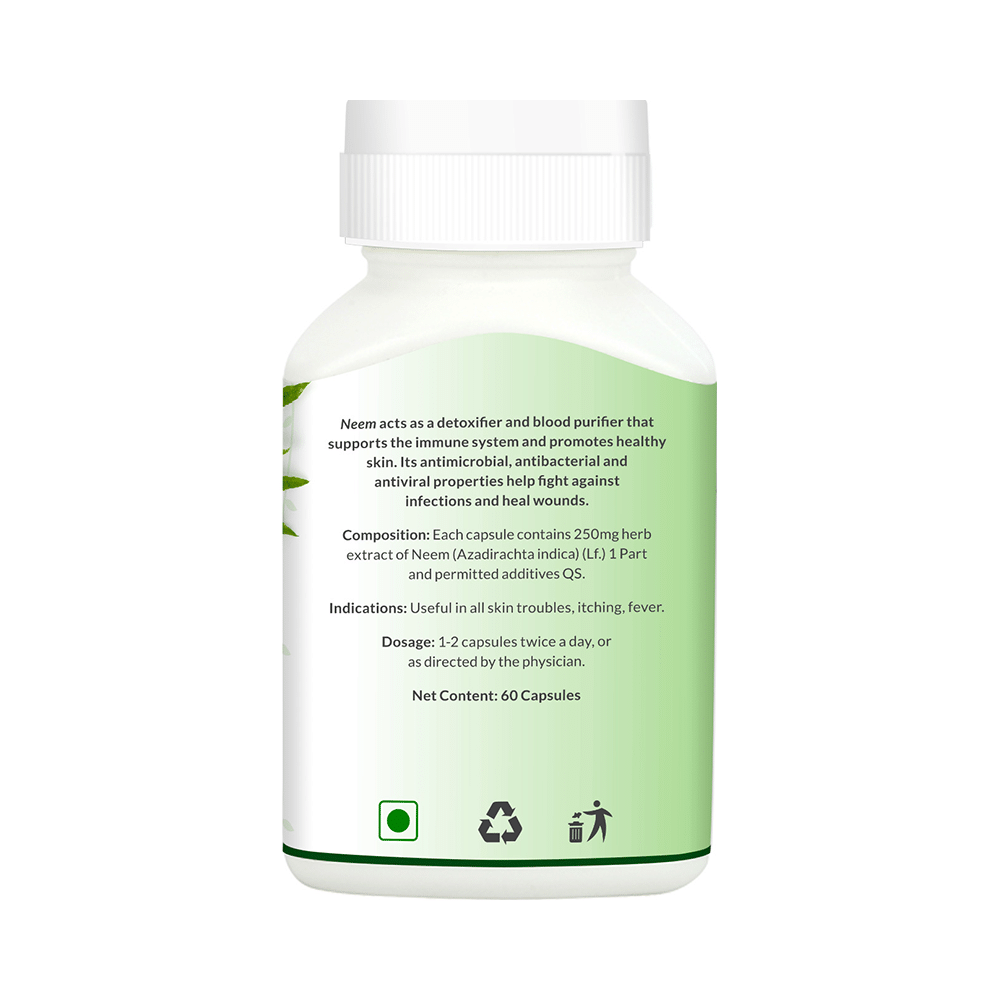 Pravek Neem Veg Capsule - Image 2