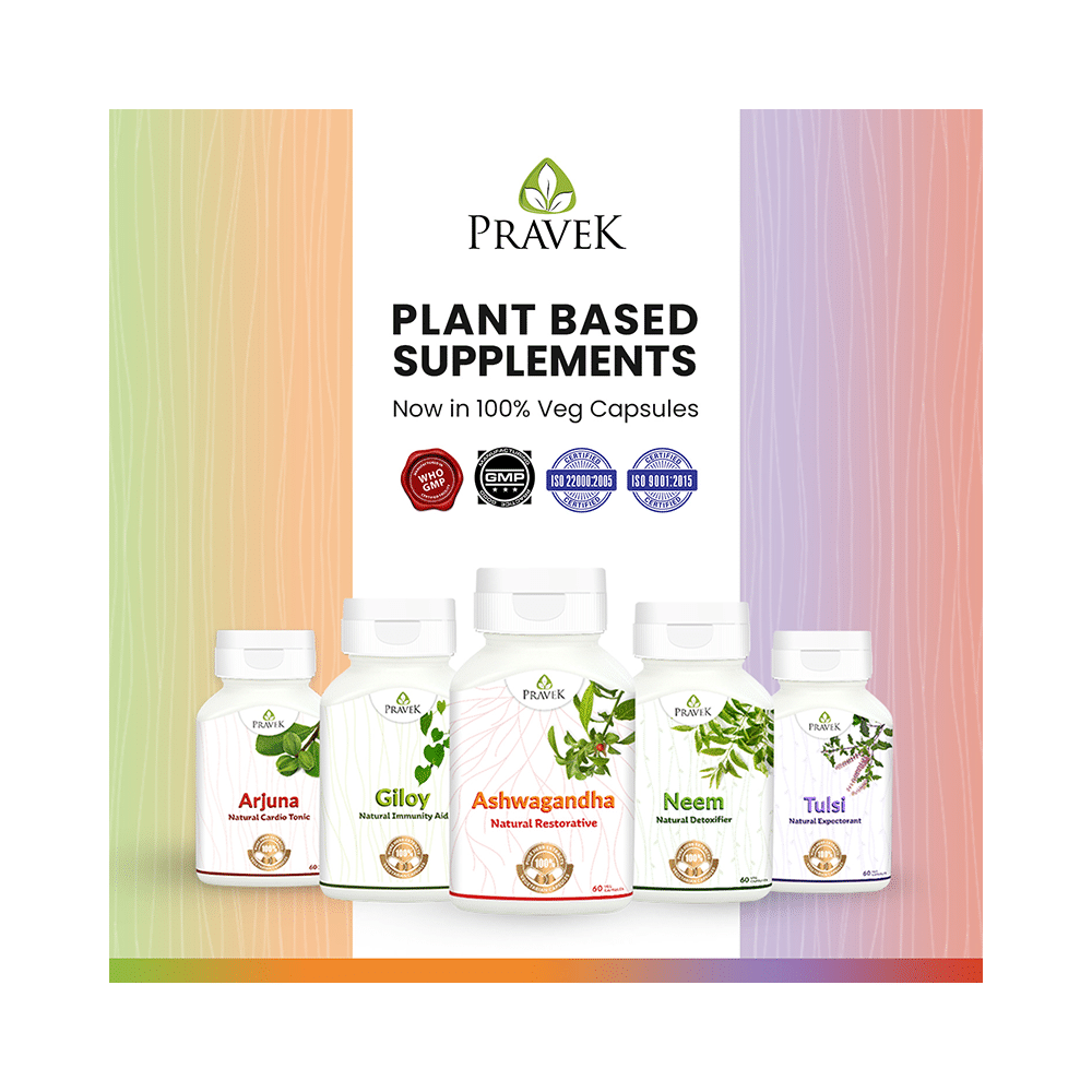 Pravek Neem Veg Capsule - Image 6