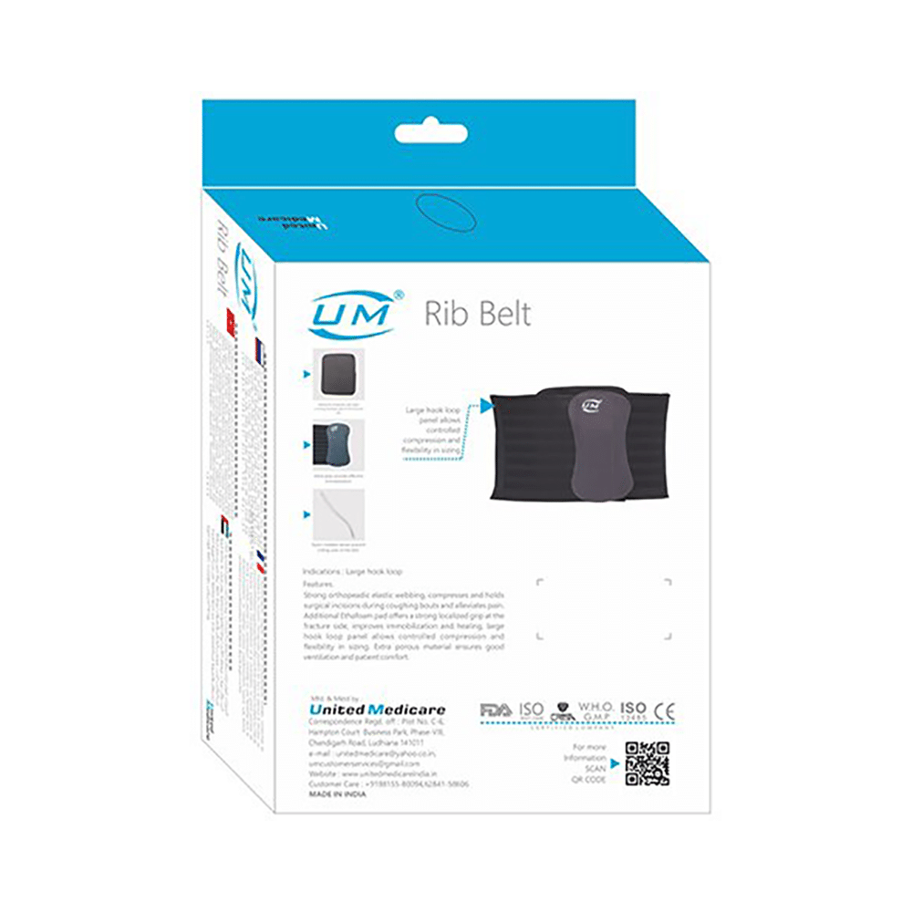 UM Rib Belt XL - Image 3