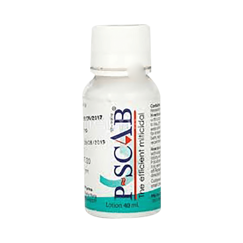 P-Scab Lotion - Image 1