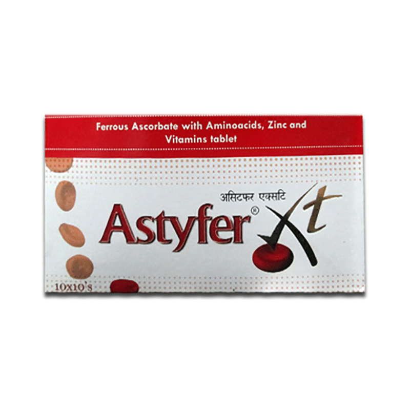 Astyfer XT Syrup