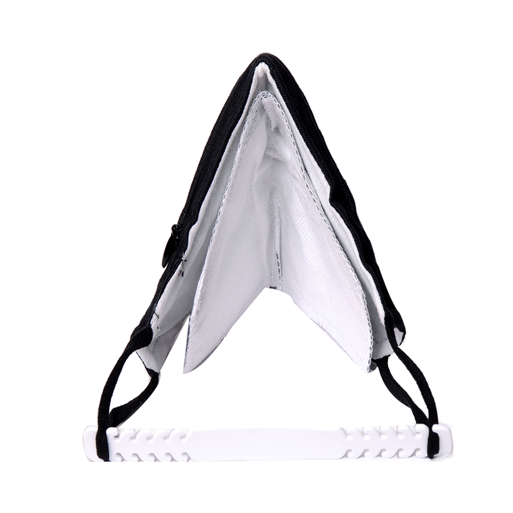 O2+ 7 Layer Anti Pollution N99 Face Mask with 1 Filter Free - Image 3