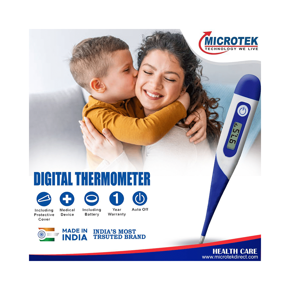 Microtek T15 SL Digital Thermometer - Image 4