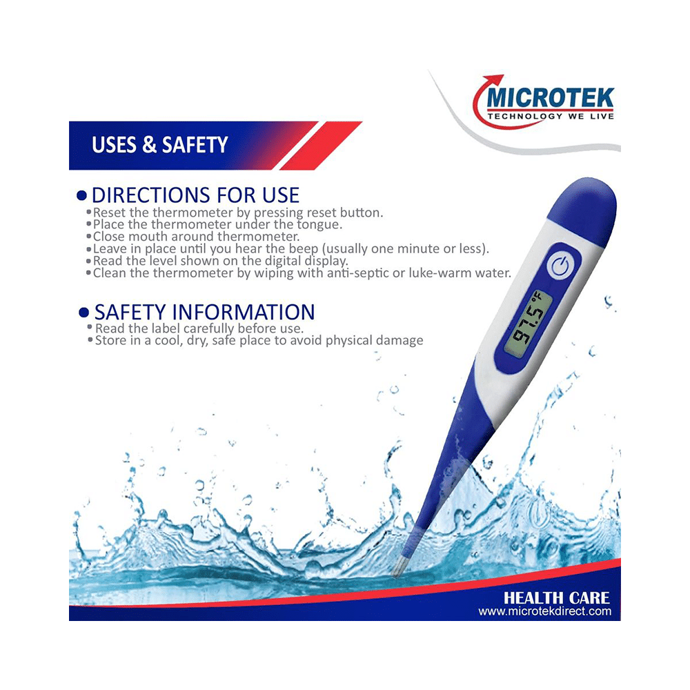 Microtek T15 SL Digital Thermometer - Image 5