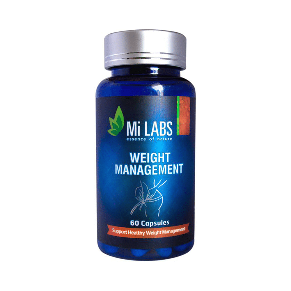 MI Labs Weight Management Capsule