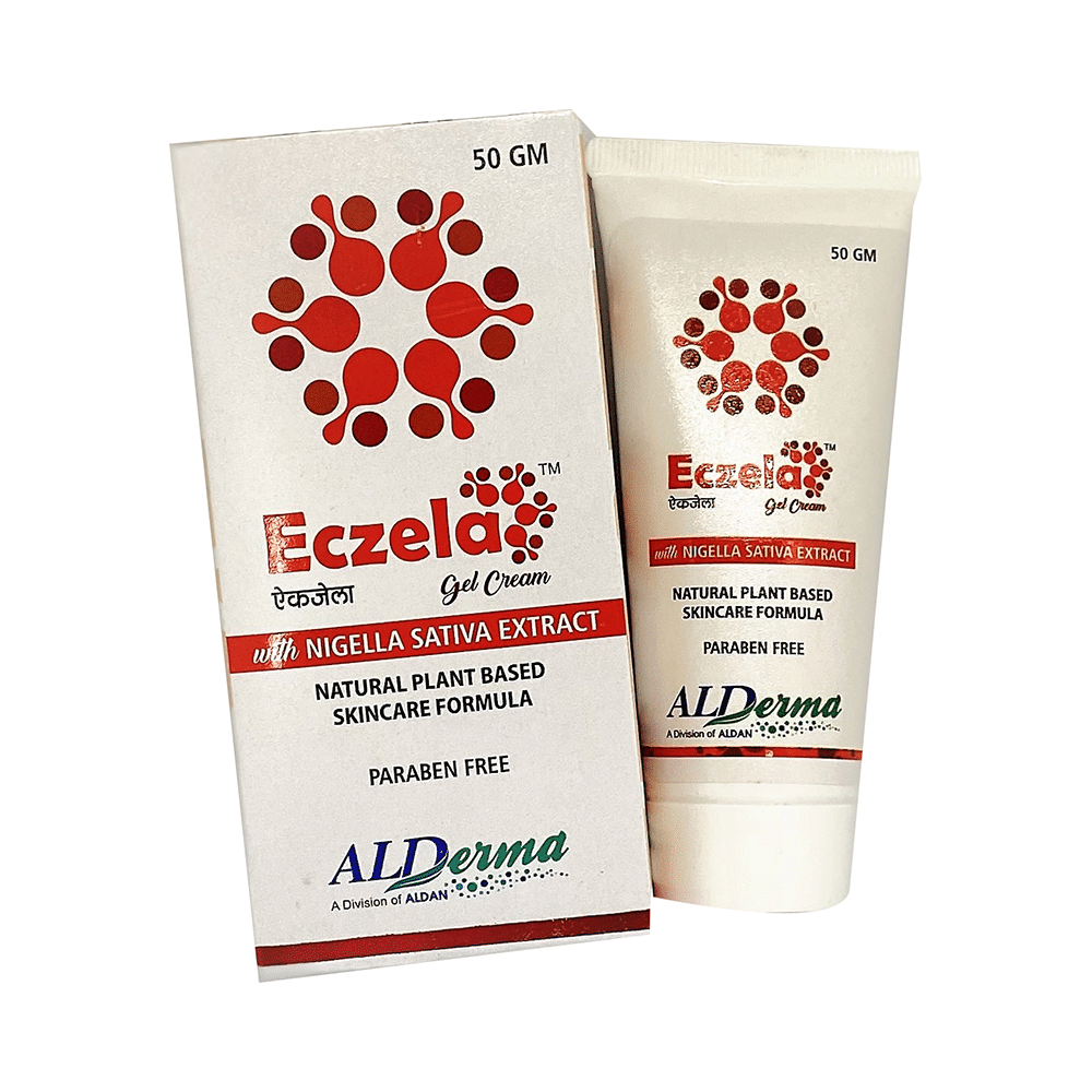 Eczela Gel Cream - Image 4