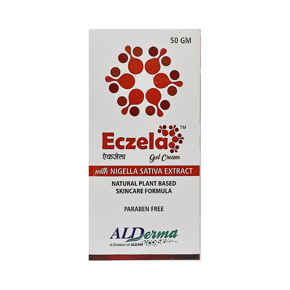 Eczela Gel Cream - Image 1