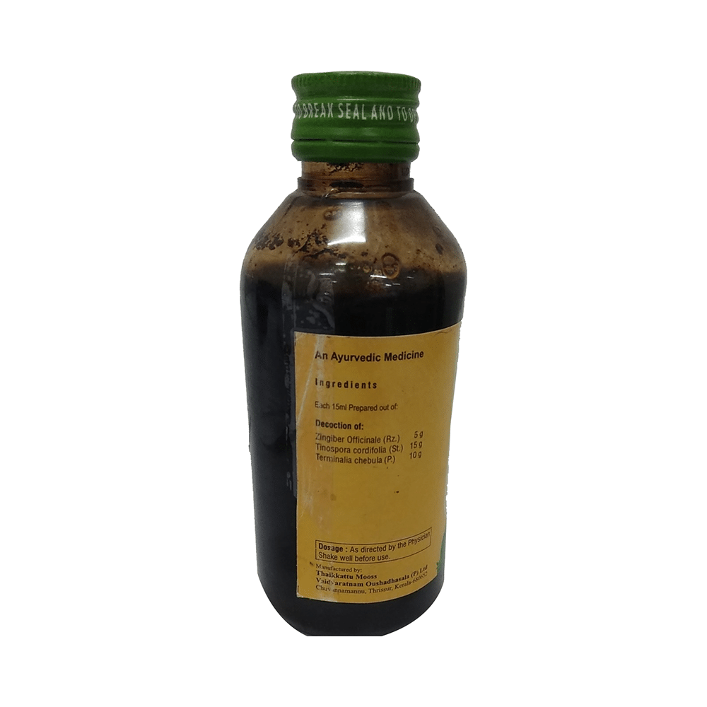 Vaidyaratnam Amruthotharam Kashayam - Image 2