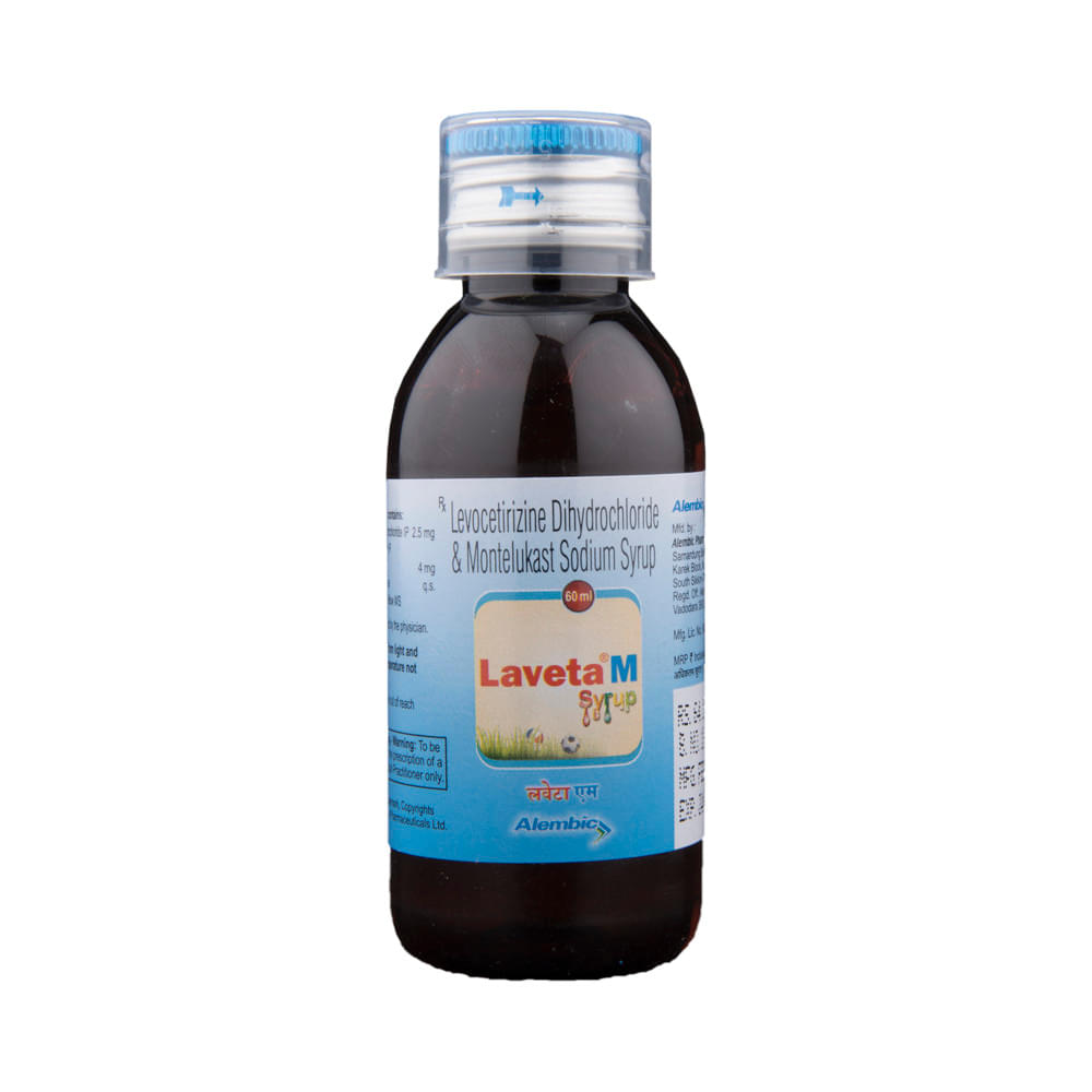 Laveta M  Syrup - Image 4
