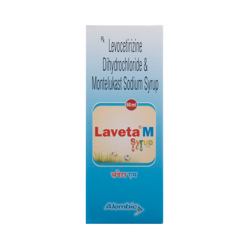 Laveta M  Syrup - Image 2